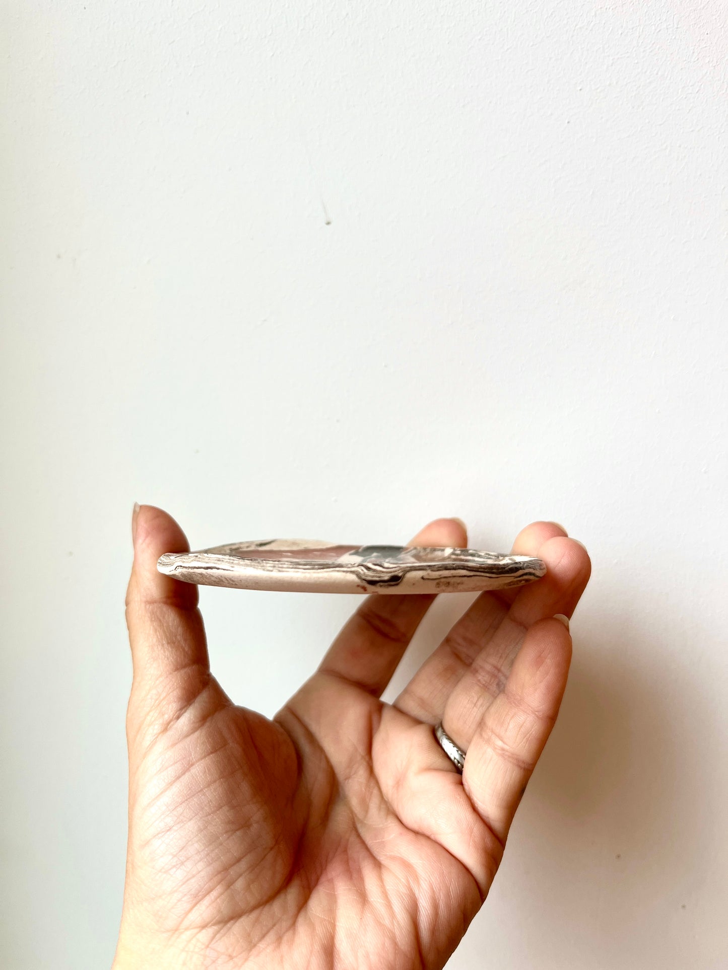Coupelles (noires) pour bijoux ou des condiments