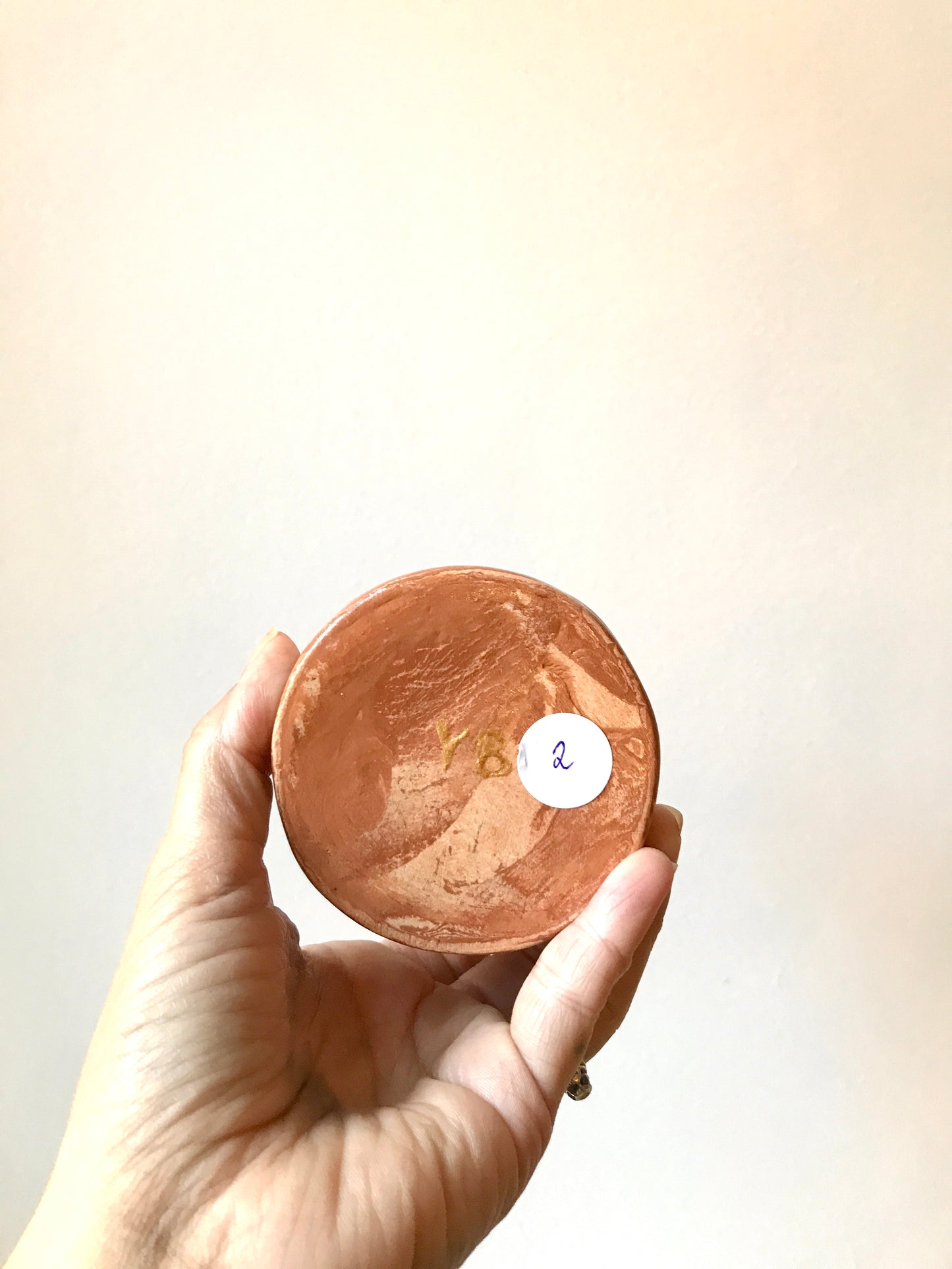 Bougie dans une tasse à café ou thé - N°2
