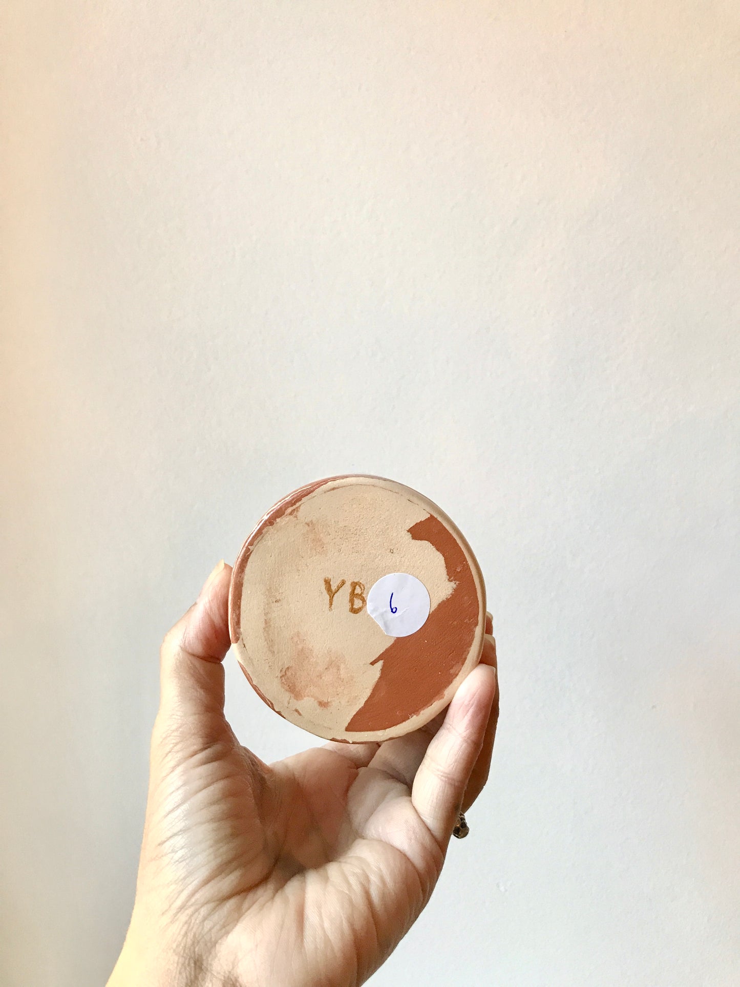 Bougie dans une tasse à café ou thé - N°6