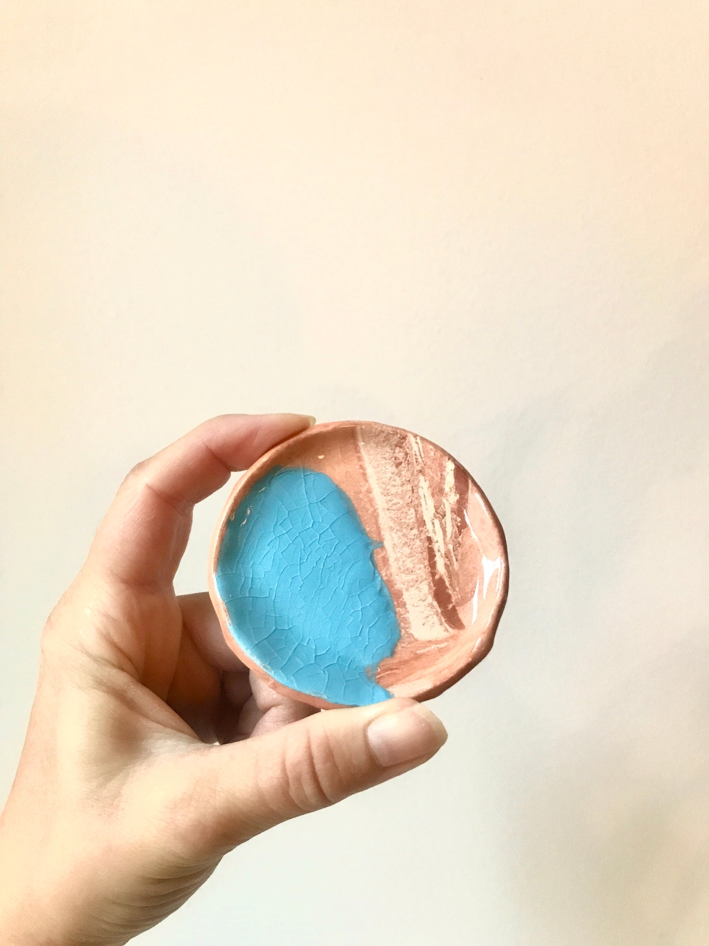 Coupelle n°2 pour bijoux ou des condiments