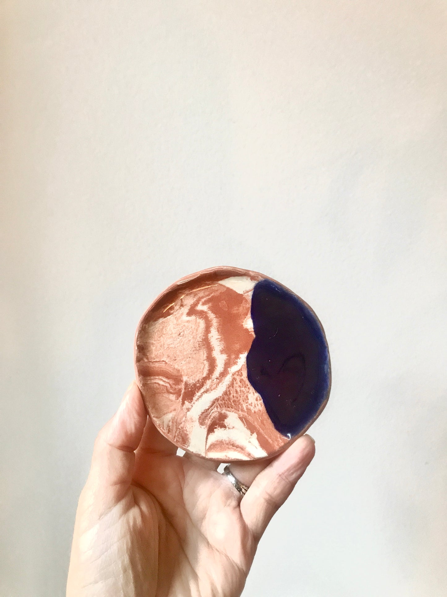 Coupelle n°6 pour bijoux ou des condiments