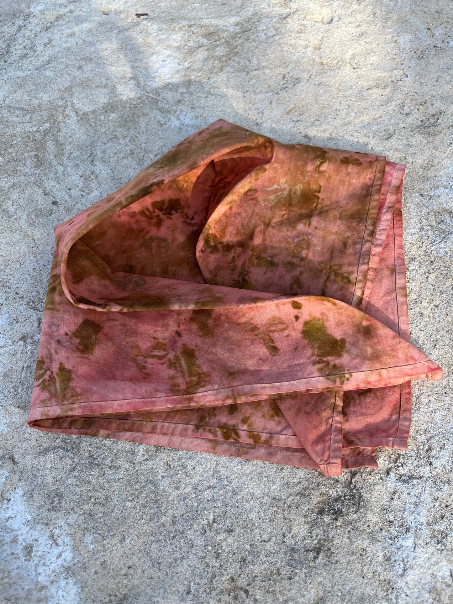 Bandana en coton bio - Garance