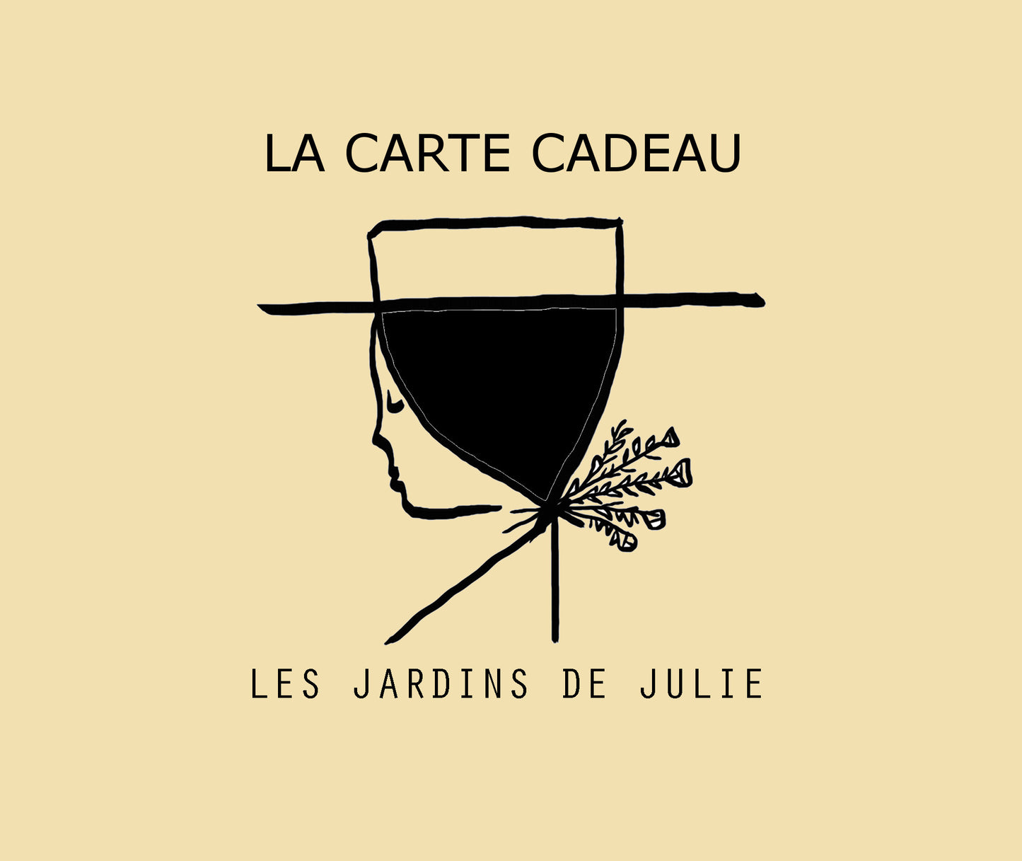 Carte-cadeau Les Jardins de Julie