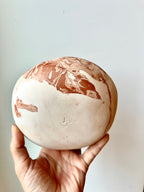 Bols en terres mêlées