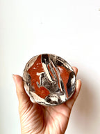 Coupelles pour bijoux ou des condiments