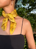 Bandana en coton bio - Honey