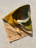 Bandana en coton bio - Summer