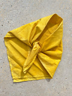 Bandana en coton bio - Sun