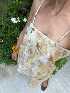 Nuisette ancienne teinte avec des plantes 🌸 Forest