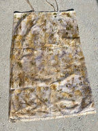 Nuisette ancienne teinte avec des plantes 🌸 Forest