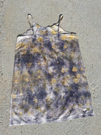 Nuisette ancienne teinte avec des plantes 🌸 Constellations