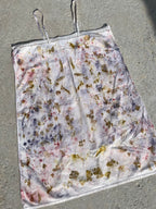 Nuisette ancienne teinte avec des plantes 🌸 Fields