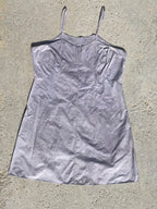 Nuisette ancienne teinte avec des plantes 🌸 Violette