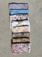 Nuisette ancienne teinte avec des plantes 🌸 Constellations