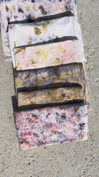 Nuisette ancienne teinte avec des plantes 🌸 Constellations