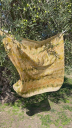 Foulards en soie 🌸 Aubépine